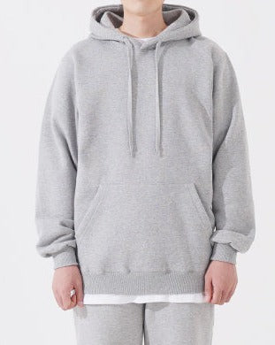 950g Original Plain Hoodie